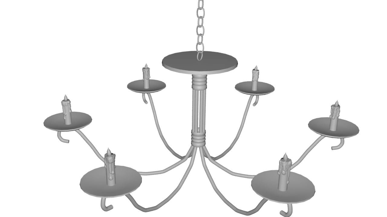 chandelier